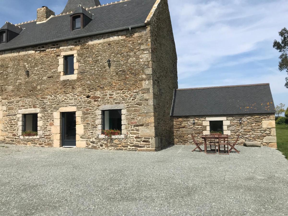 Dependance De Charme Totalement Renovee Villa Saint-Cast-le-Guildo Exterior photo